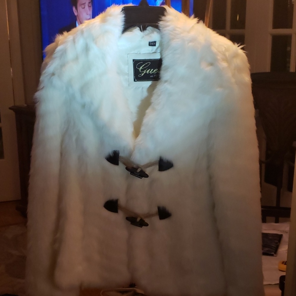 Guess faux fur Jacket